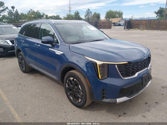 2025 KIA SORENTO S 1