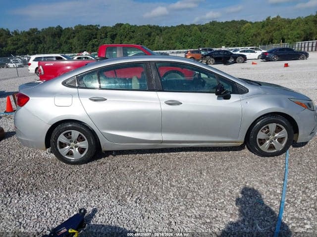 2017 CHEVROLET CRUZE LS AUTO 13