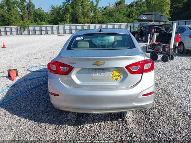 2017 CHEVROLET CRUZE LS AUTO 16