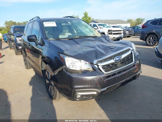 2017 SUBARU FORESTER 2.5I PREMIUM 1