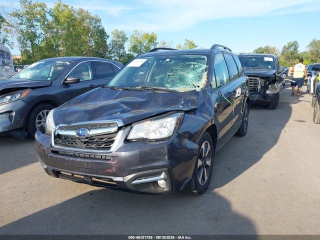 2017 SUBARU FORESTER 2.5I PREMIUM 2