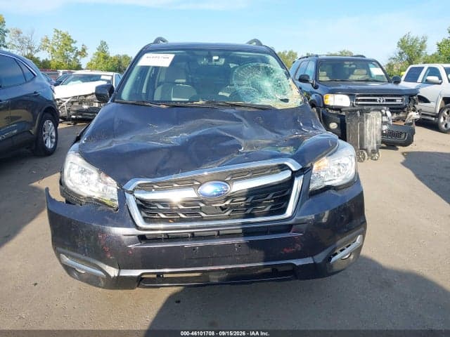 2017 SUBARU FORESTER 2.5I PREMIUM 12