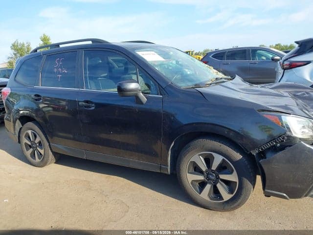 2017 SUBARU FORESTER 2.5I PREMIUM 13