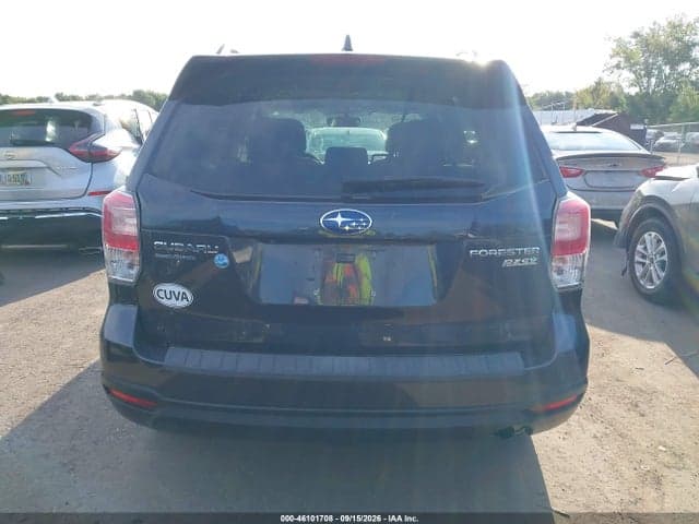 2017 SUBARU FORESTER 2.5I PREMIUM 16