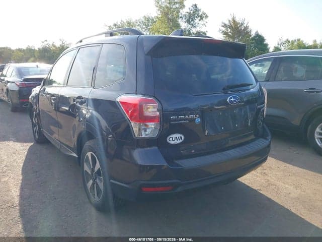 2017 SUBARU FORESTER 2.5I PREMIUM 3