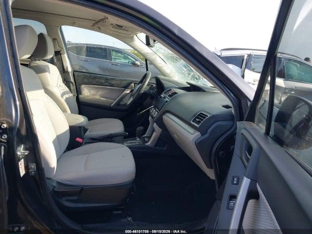 2017 SUBARU FORESTER 2.5I PREMIUM 5