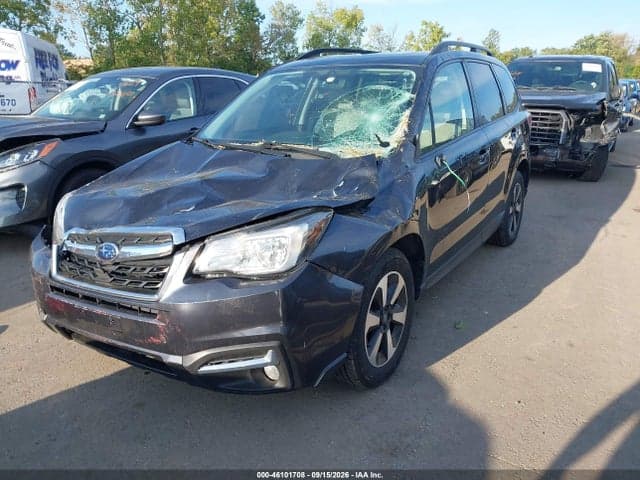 2017 SUBARU FORESTER 2.5I PREMIUM 6