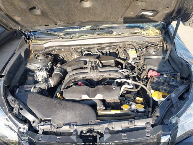 2017 SUBARU FORESTER 2.5I PREMIUM 10
