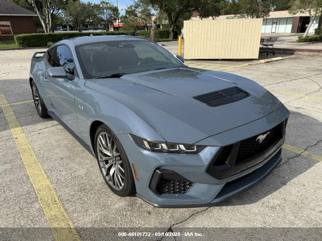 2024 FORD MUSTANG GT PREMIUM FASTBACK