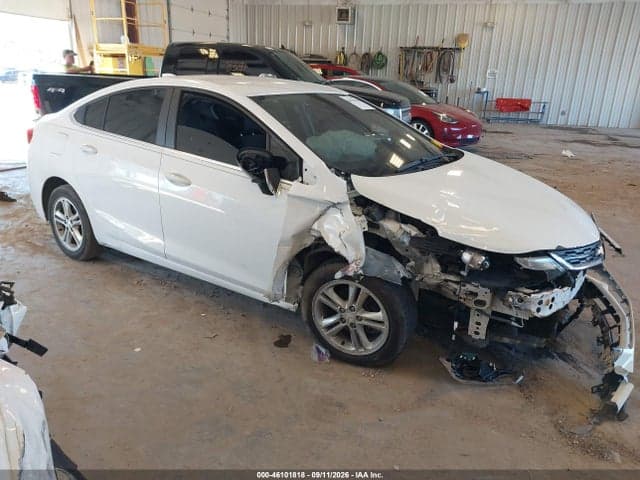2017 CHEVROLET CRUZE LT AUTO 1