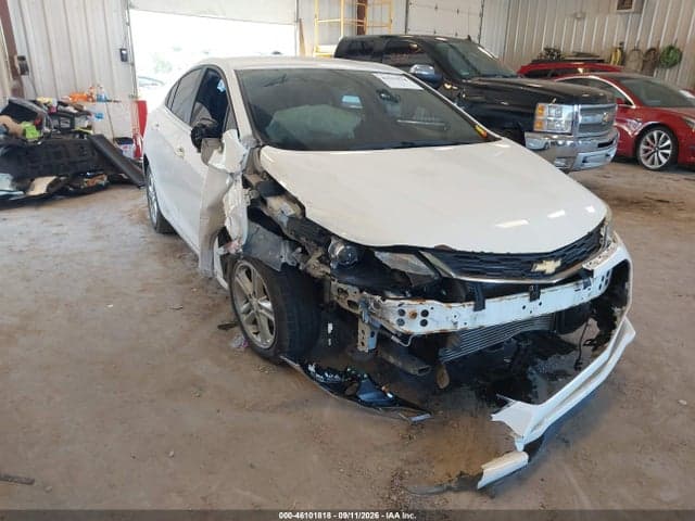 2017 CHEVROLET CRUZE LT AUTO 6