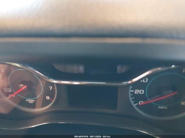 2017 CHEVROLET CRUZE LT AUTO 7