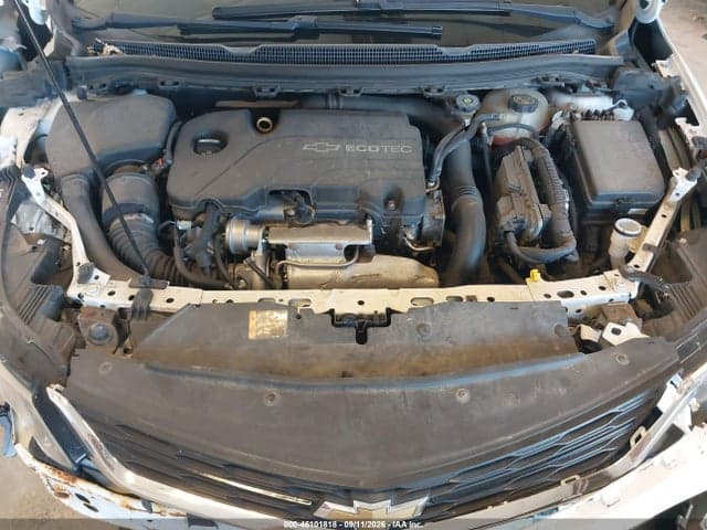 2017 CHEVROLET CRUZE LT AUTO 10