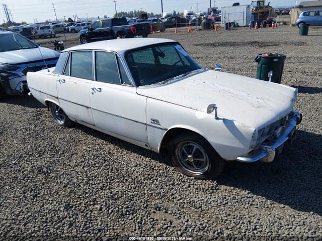 1967 ROVER TC2000