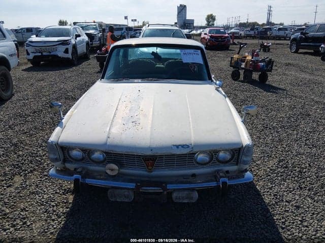 1967 ROVER TC2000 12