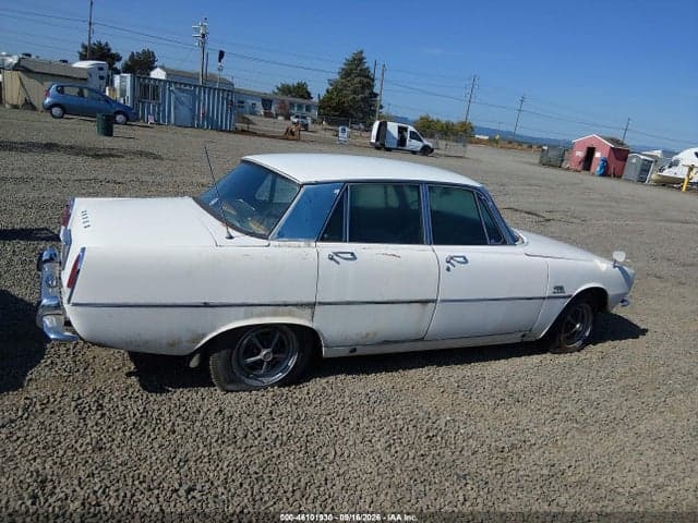 1967 ROVER TC2000 13