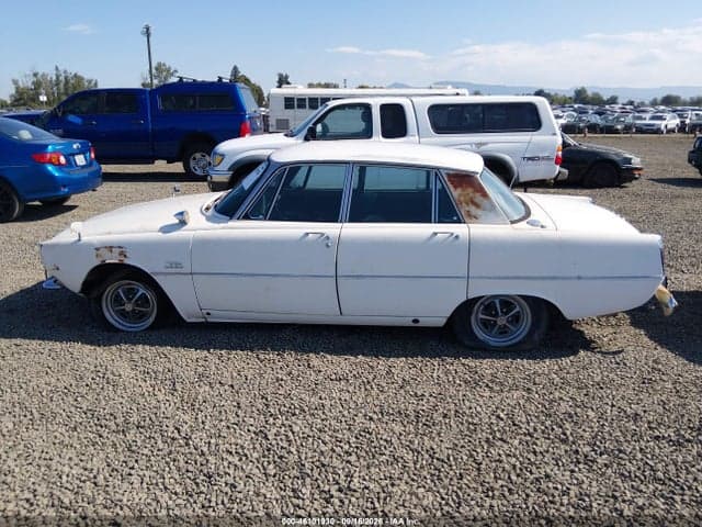 1967 ROVER TC2000 14
