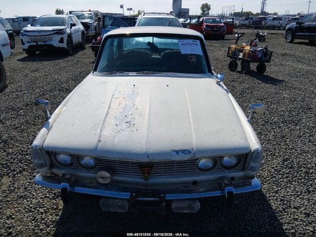 1967 ROVER TC2000 6