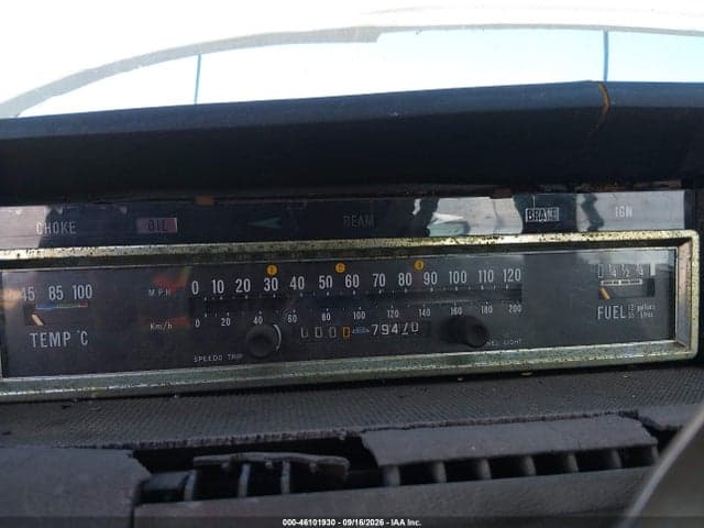 1967 ROVER TC2000 7