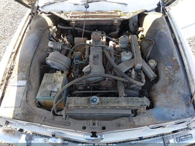 1967 ROVER TC2000 10