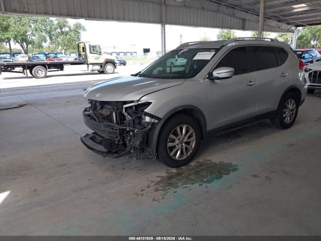2017 NISSAN ROGUE SV 2