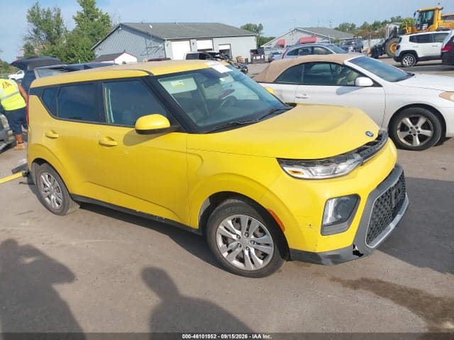 2020 KIA SOUL LX