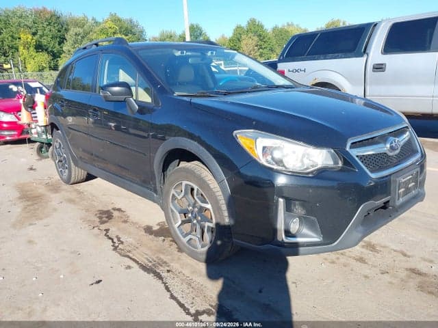 2017 SUBARU CROSSTREK 2.0I LIMITED 1