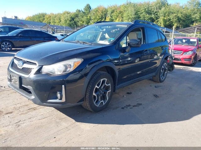 2017 SUBARU CROSSTREK 2.0I LIMITED 2