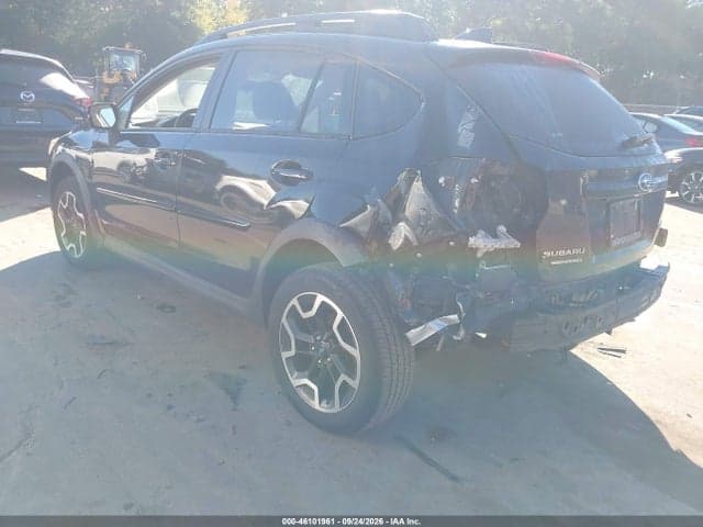 2017 SUBARU CROSSTREK 2.0I LIMITED 3