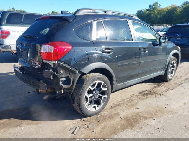 2017 SUBARU CROSSTREK 2.0I LIMITED 4
