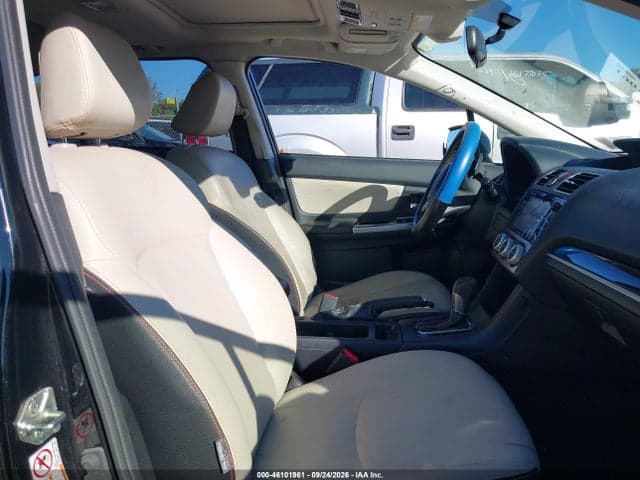 2017 SUBARU CROSSTREK 2.0I LIMITED 5