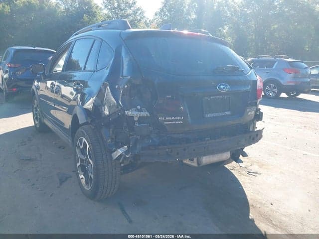 2017 SUBARU CROSSTREK 2.0I LIMITED 6