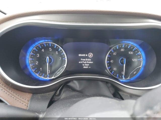 2017 CHRYSLER PACIFICA LIMITED 7