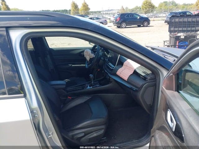 2025 JEEP COMPASS TRAILHAWK 4X4 5