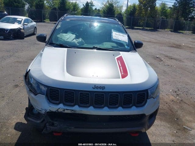 2025 JEEP COMPASS TRAILHAWK 4X4 6