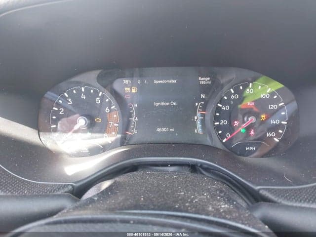 2025 JEEP COMPASS TRAILHAWK 4X4 7