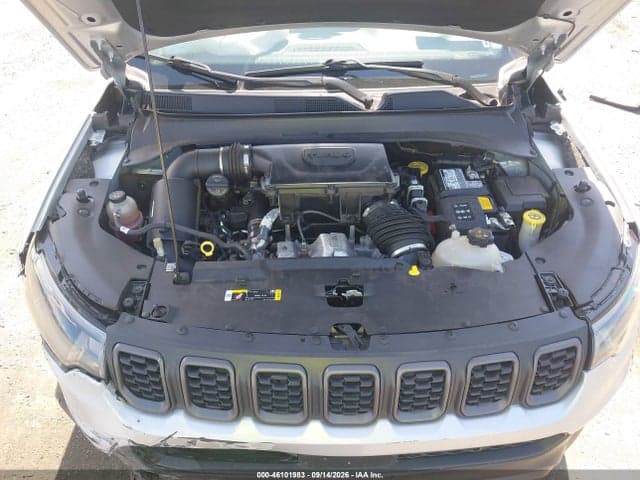 2025 JEEP COMPASS TRAILHAWK 4X4 10