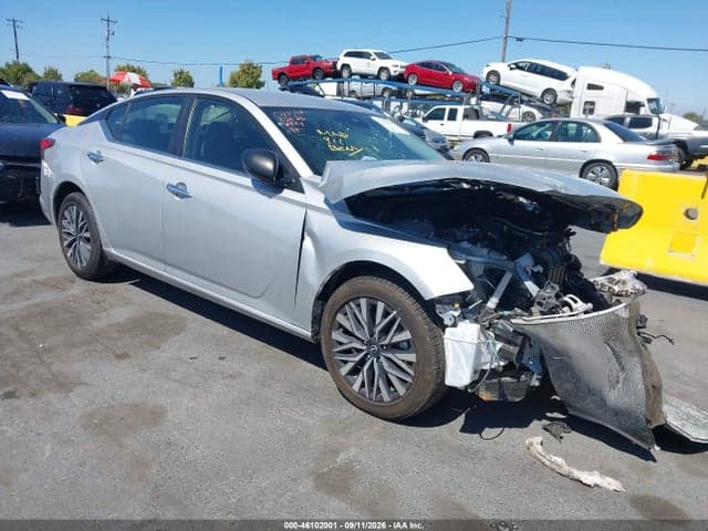 2024 NISSAN ALTIMA SV FWD