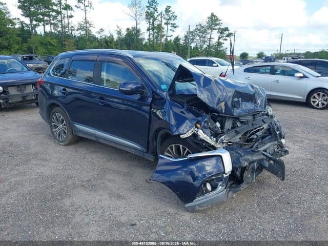 2018 MITSUBISHI OUTLANDER SEL 1