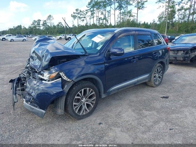 2018 MITSUBISHI OUTLANDER SEL 2