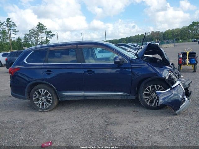2018 MITSUBISHI OUTLANDER SEL 12