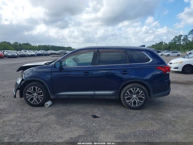 2018 MITSUBISHI OUTLANDER SEL 13