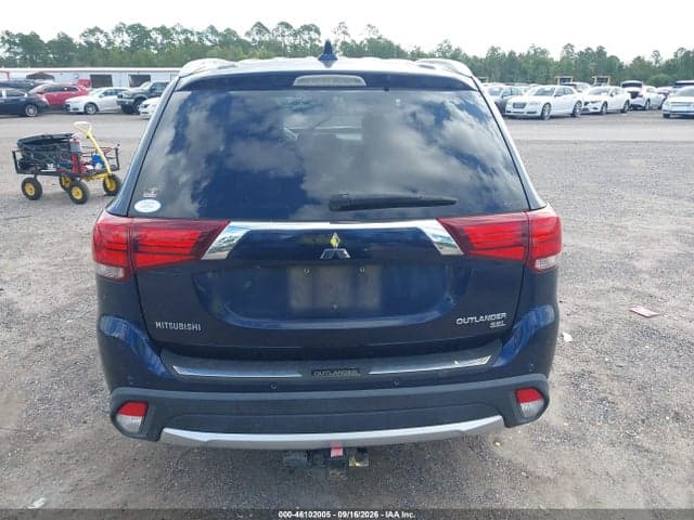 2018 MITSUBISHI OUTLANDER SEL 15