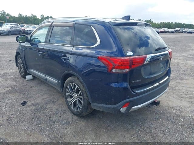 2018 MITSUBISHI OUTLANDER SEL 3