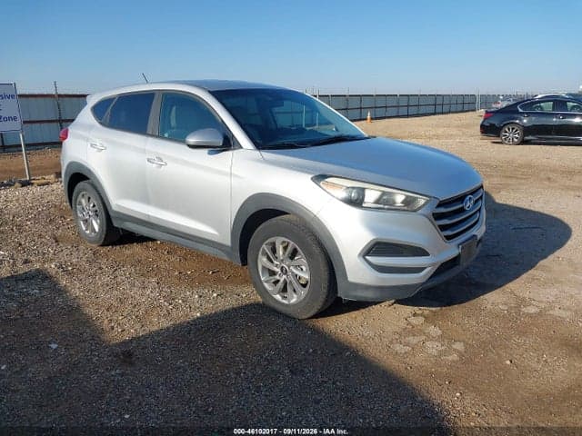 2018 HYUNDAI TUCSON SE