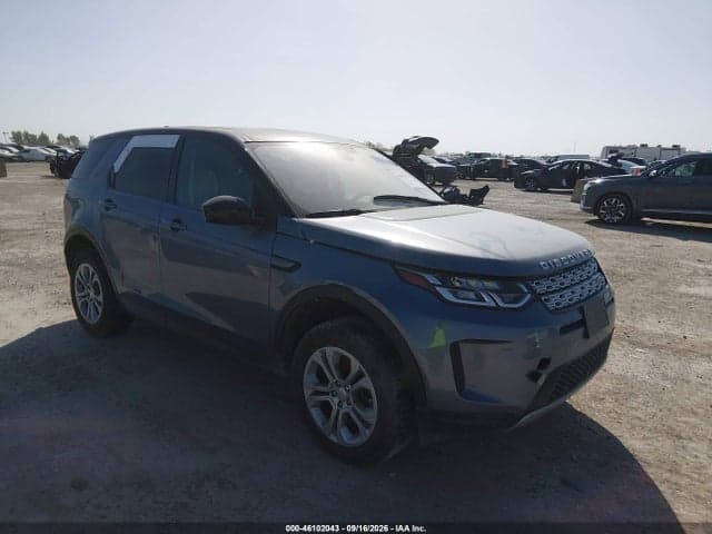 2020 LAND ROVER DISCOVERY SPORT STANDARD