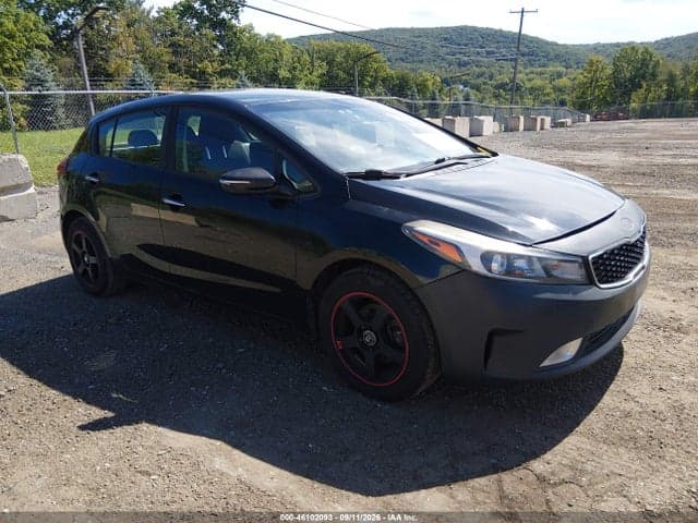 2017 KIA FORTE LX 1