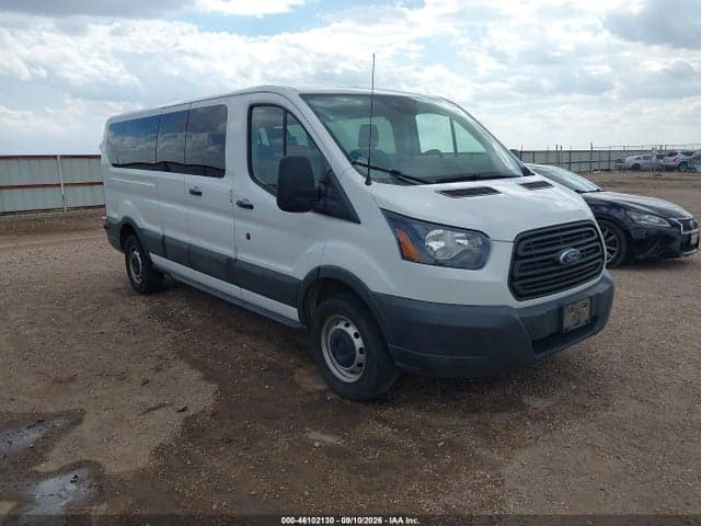2018 FORD TRANSIT-350 XL