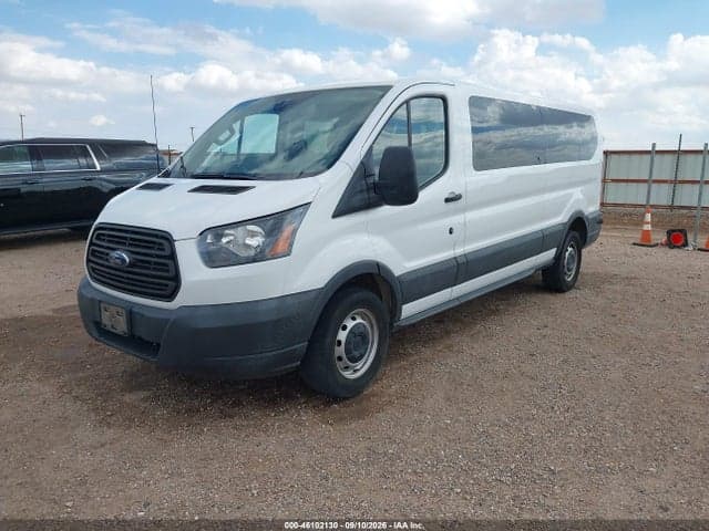 2018 FORD TRANSIT-350 XL 2