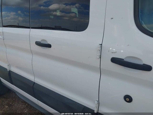 2018 FORD TRANSIT-350 XL 12